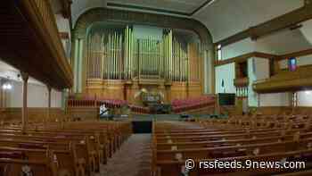 Historic Denver church opens sanctuary as concert venue