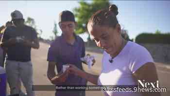 Migrants in Denver cook up innovative ways to work despite challenges