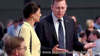 Ramelow will von Wagenknecht Entscheidung zu Parteigründung