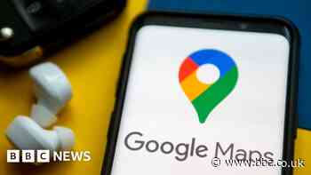 Google accused of directing motorist to drive off collapsed bridge