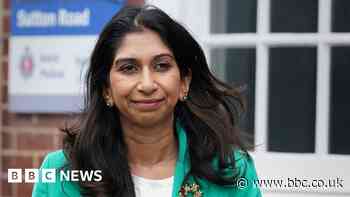 Braverman and Facebook clash over private message plans