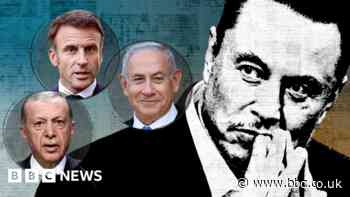 Elon Musk woos world leaders, courting controversy