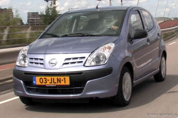 Praktijkervaring Nissan Pixo: alternatieve Alto verstandige keuze?