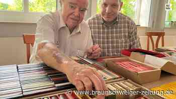 Die Welt der Miniaturbücher gastiert in Wolfenbüttel