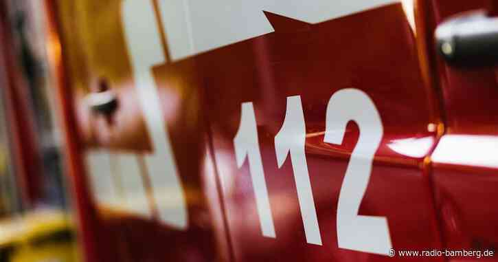 Baum droht auf Wiesnzelt zu fallen: Von Feuerwehr abgetragen