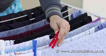 Mrs Hinch fans 'swear by' money-saving method to dry clothes without a tumble dryer or heating
