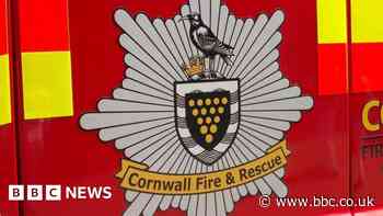 Home evacuated after fire breaks out