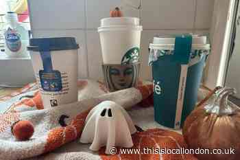 Starbucks' Pumpkin Spice Latte - does it beat Greggs?