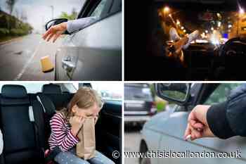 Passengers warned of 10 most annoying things they do in cars