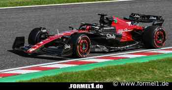 Angeblich Verkehr im Qualifying: Nur Ausrede von Zhou und Bottas?