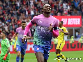 Il Milan torna alla vittoria contro l'Hellas Verona: decide Leao