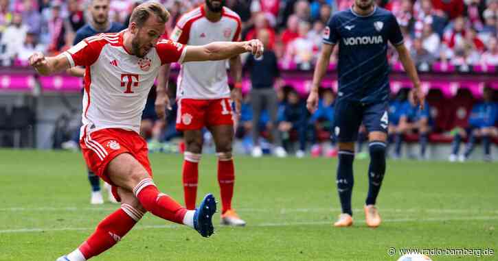 FC Bayern deklassiert Bochum – BVB siegt dank Reus