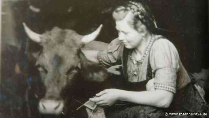 Mühevolles Almleben auf der Hochalm:  Florian Kastner blickt in die Vergangenheit