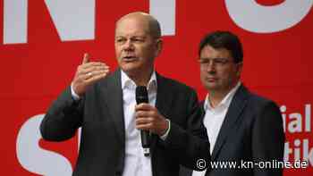 Landtagswahl in Bayern: Scholz kritisiert Söders Regierungsstil