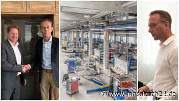 Harter Schlag für Waldkraiburg: Darum geht das Topunternehmen Atoma-Multipond nach Ampfing