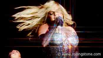 Bebe Rexha Welcomes Tyler Hubbard for Surprise ‘Meant to Be’ Duet at Life Is Beautiful