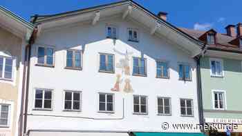 Marktstraßen-Haus wird saniert: Aber der Kran muss bis Leonhardi weg