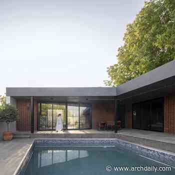 Corner Villa / Arash Madani Design House
