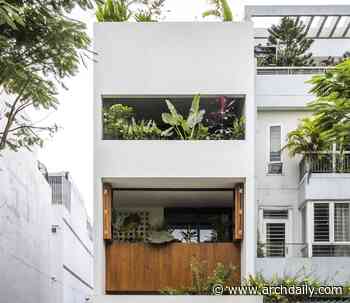 R07 House / 23o5Studio