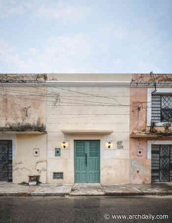 Ermita House / Studio A