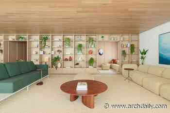 Apartamento Casa Alto de Pinheiros / ARCHITECTS OFFICE