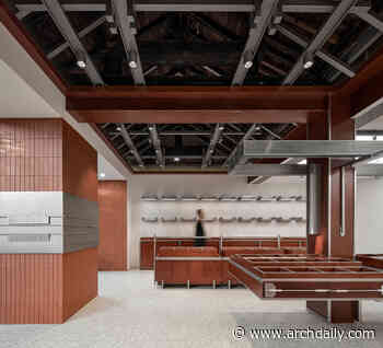 Daoxiangcun Concept Store / Blackbird Brand Management