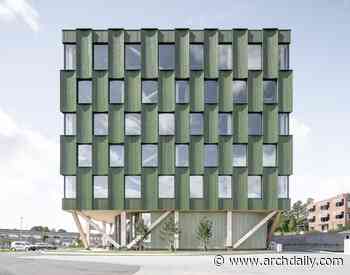 Lumber 4 Building / Oslotre