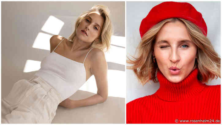 „Bisserl blöd?“ - Zenzi Pfisterer aus Übersee räumt mit Vorurteilen über Models auf