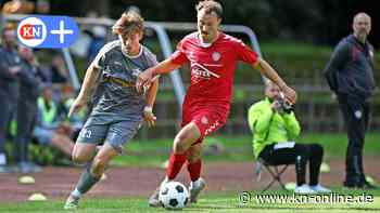 Heimklatsche für SG Eckernförde/Fleckeby - 3:5 gegen Slesvig IF