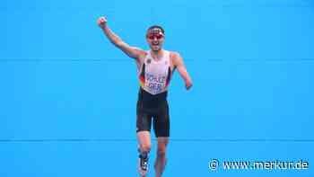 Para-WM: Schulz holt Triathlon-Gold