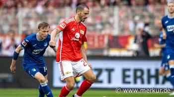 Hoffenheim verdirbt Bonuccis Bundesliga-Debüt für Union
