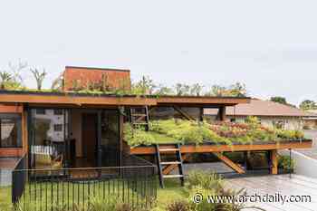 Abacateiro House / Baixo Impacto Arquitetura