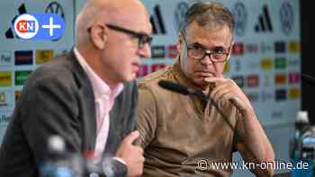 DFB-Personalien: Nagelsmann, Rettig, Neuendorf – was ändert sich?