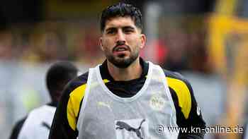 BVB-Stimmen: Kapitän Emre Can nach Sieg gegen Wolfsburg vorerst außen vor?
