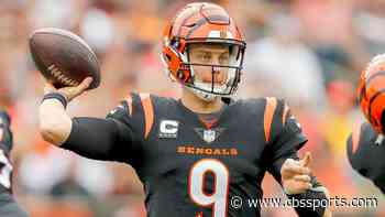 Bengals add more quarterback depth with Joe Burrow's health status still up in the air for Week 3