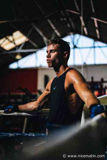 Invaincu en carrière, le boxeur monégasque Hugo Micallef dispute son premier combat à domicile ce samedi soir