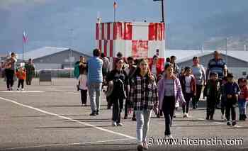 Nagorny Karabakh: les séparatistes négocient le retrait de leurs troupes et rendent les armes