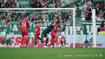 Werder Bremen im Liveticker gegen den 1. FC Köln: Der Ex-Bremer Davie Selke schockt Werder