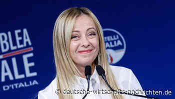 Zweifler überzeugt? Ein Jahr Giorgia Meloni