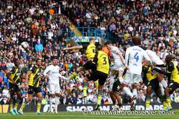 Bachmann denies Leeds for hour but Watford end well beaten