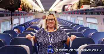 Life on board a Lumo train: Staff reveal what it's like to work for the Newcastle rail provider that's 'like an airline'