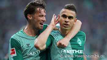 Werder Bremen im Liveticker gegen den 1. FC Köln: Der Ex-Bremer Davie Selke schockt Werder