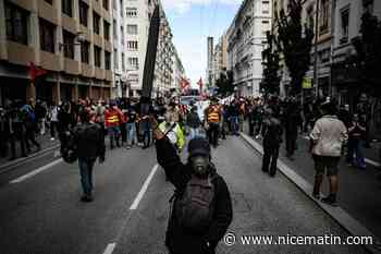 Manifestations "contre les violences policières": une voiture de police attaquée à Paris, des cortèges calmes ailleurs en France