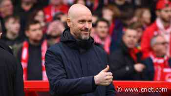 Premier League Soccer Livestream: How to Watch Burnley vs. Man United From Anywhere     - CNET