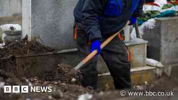 Rotherham gravediggers to strike after pay offer rejected