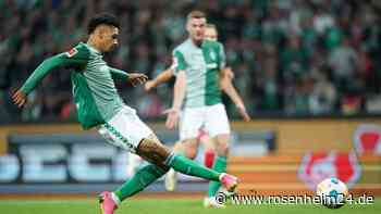 Werder Bremen im Liveticker gegen den 1. FC Köln: Die zweite Hälfte läuft – Schmid verpasst Führung