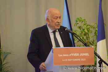 "On va changer Menton sans l’abîmer"... Yves Juhel a fait sa rentrée politique et une promesse aux Mentonnais