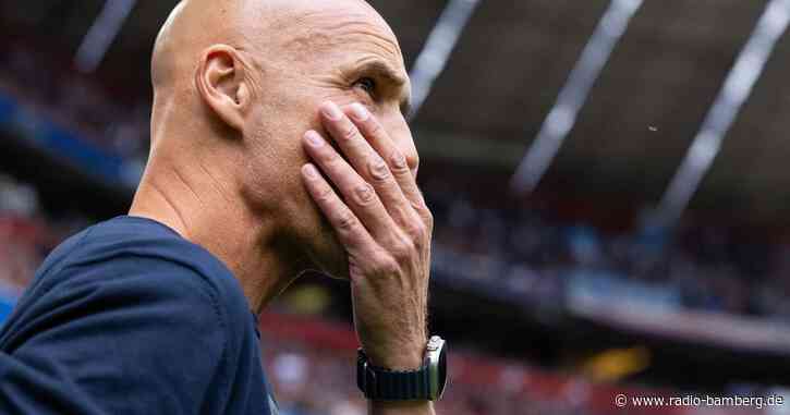 Bochum bekommt «auf die Fresse»: Trainer fordert Reaktion