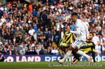 Watford boss felt his team made a hard game even harder