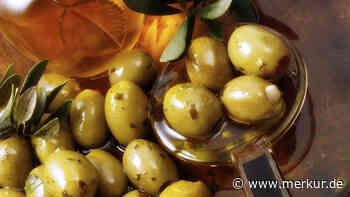 Oliven im Rückruf: Verzehr kann schwere Magen-Darm-Erkrankungen verursachen